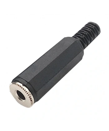IC-260F 3.5mm Stereo Dişi Seyyar