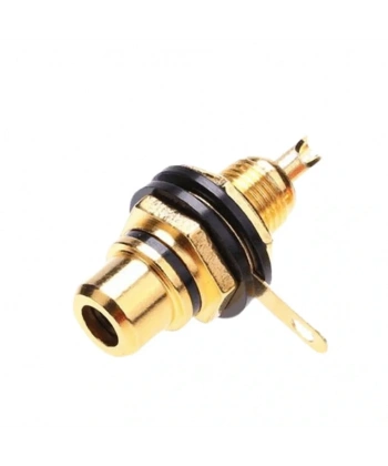 IC-261C Rca Gold Şase Siyah