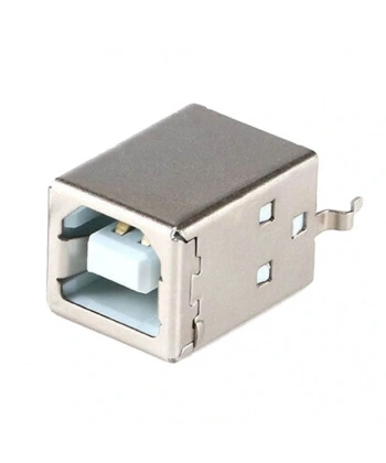 IC-263 USB Şase B Tip 180° Dişi Konnektör