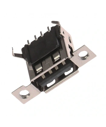 IC-265B USB Şase A Dişi Kulaklı Tip