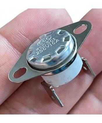 IC-269 NK 220°C Bi Metal Termostat Kontak Seramik