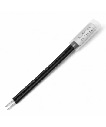 IC-270 Termostat Kablolu Tip Normalde Kapalı KSD9700 NC 5A 100C