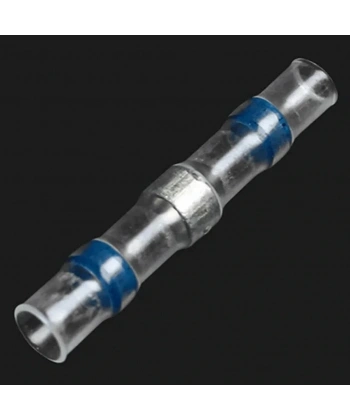 IC-274S-31 Lehimli Makaron 0.50-1.50mm2 Kablo İçin Mavi