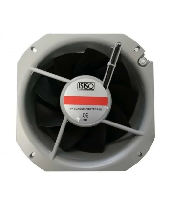 IF-22580 220VAC Endüstriyel Fan 225x225x80mm