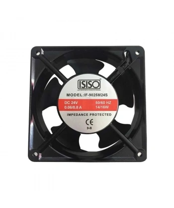 IF-9025M24S 24VDC Soğutucu Fan 92x92x25mm