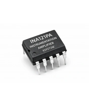 INA121PA Enstrümantasyon Yükselteci Entegresi Dip-8