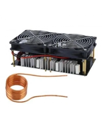 İndüksiyon Isıtma Devresi ZVS 12-48V 50A 2500W