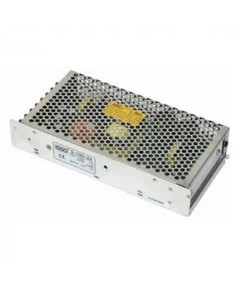 INES-100-48 - 100W 48VDC 2.0A Ray Montajlı Kapalı Tip Güç Kaynağı