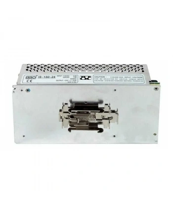 INES-150-48 - 150W 48VDC 3.2A Ray Montajlı Kapalı Tip Güç Kaynağı
