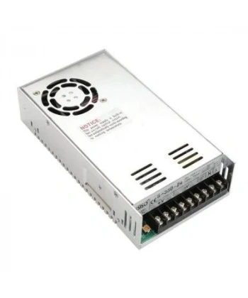 INES-350-24 - 350W 24VDC 14.6A Ray Montajlı Kapalı Tip Güç Kaynağı
