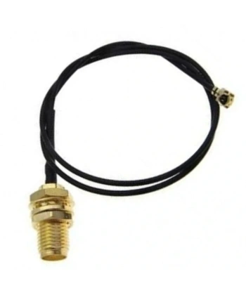 IPEX - Dişi SMA - RF Interface Kablosu (1.13) - 15cm