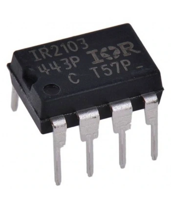 IR2103PBF Mosfet Sürücü Entegresi Dip-8