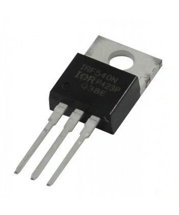 IRF540 - 28A 100V Mosfet - To 220 Mosfet