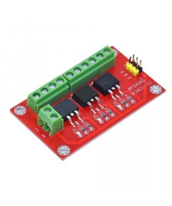 IRF540 3 Kanal Mosfet Modülü