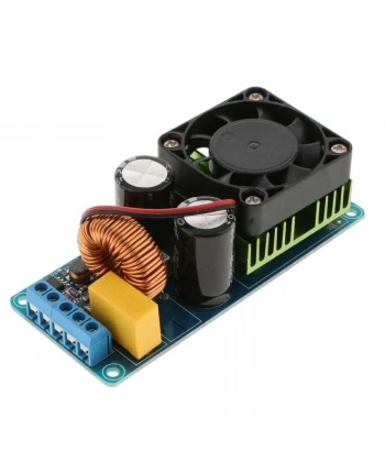 IRS2092S 500W 65V Mono D Class Amfi Devresi