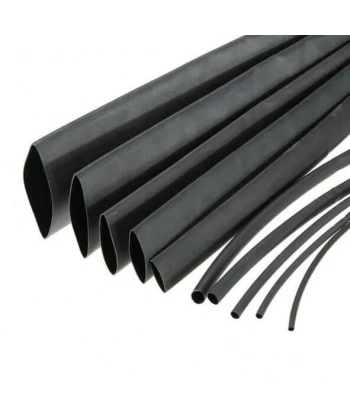 Isı ile Daralan Makaron 30mm - 1 Metre