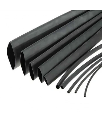 Isı ile Daralan Makaron 38mm - 1 Metre
