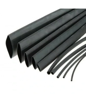 Isı ile Daralan Makaron 6mm - 1 Metre