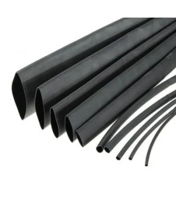 Isı ile Daralan Makaron 7mm - 1 Metre