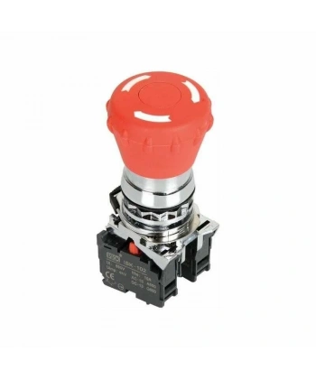 ISM-BS542 Metal Acil Stop Butonu
