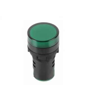 ISS-EVO3BPE 24V Sinyal Lambası - Yeşil