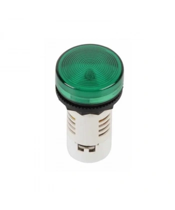 ISS-EVO3MP 220V Sinyal Lambası - Yeşil