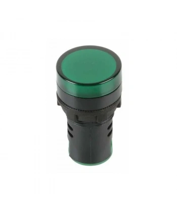 ISS-EVO3MPE 220V Sinyal Lambası - Yeşil