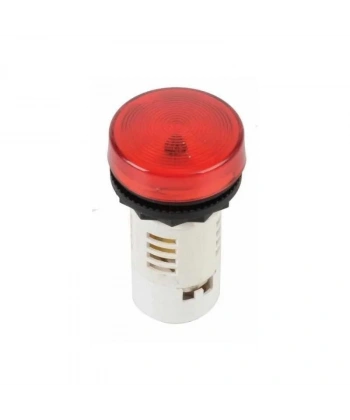 ISS-EVO4MP 220V Sinyal Lambası - Kırmızı