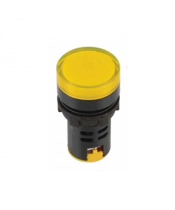 ISS-EVO5MPE 220V Sinyal Lambası - Sarı