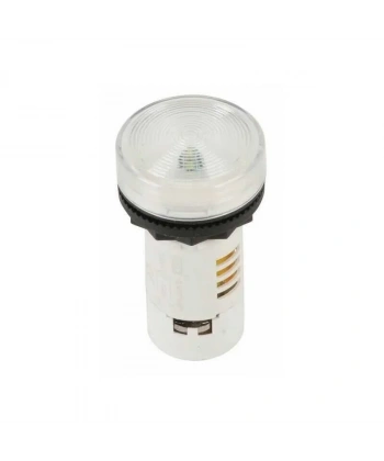 ISS-EVO7BP 24V Sinyal Lambası - Beyaz