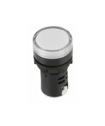 ISS-EVO7BPE 24V Sinyal Lambası - Beyaz