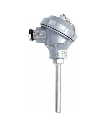 ITCNK-131-16-200 - 200 mm Nicr-Ni Kafalı Tip Termokupl