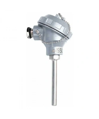 ITCNK-131-16-250 - 250 mm Nicr-Ni Kafalı Tip Termokupl