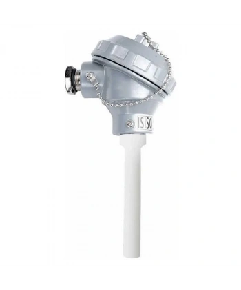 ITCNK-131-22-500 - 500 mm Nicr-Ni Kafalı Tip Termokupl