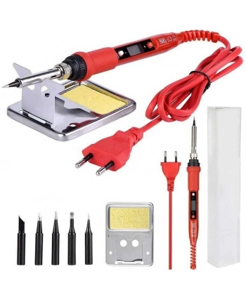 JCD 80W Lehimleme Seti