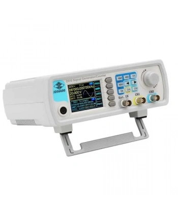 JDS6600 60MHz DDS Çift Kanal Sinyal Jeneratörü