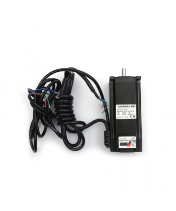 JK57HSN30 NEMA23 Encoderli Step Motor ve Sürücü