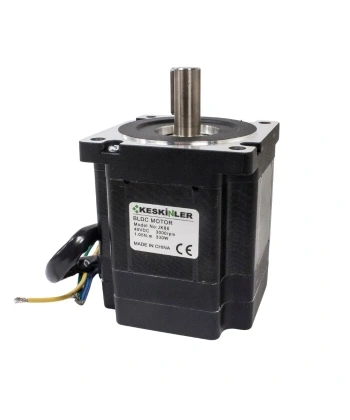 JK86 330W 48VDC BLDC Brushless Motor