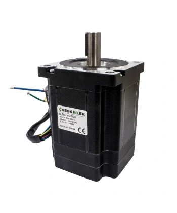 JK86 440W 48VDC BLDC Brushless Motor