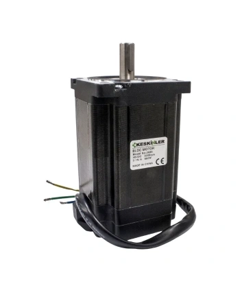 JK86 660W 48VDC BLDC Brushless Motor