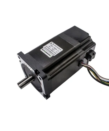 JK86HS115-4908 3.78V 4.9A NEMA34 Step Motor