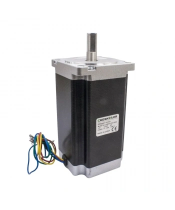 JK86HS155-6004 4.08V 6A NEMA34 Step Motor