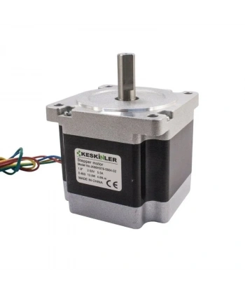 JK86HS78-5504 2.53V 5.5A NEMA34 Step Motor