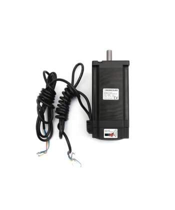 JK86HSN120 NEMA34 Encoderli Step Motor ve Sürücü