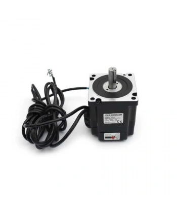 JK86HSN45 NEMA34 Encoderli Step Motor ve Sürücü