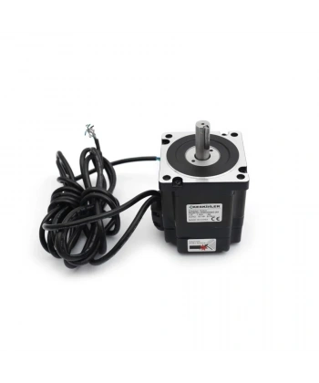 JK86HSN45 NEMA34 Encoderli Step Motor ve Sürücü