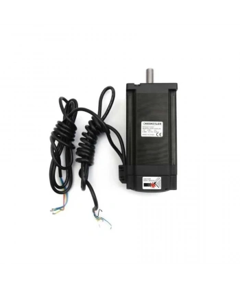 JK86HSN85 NEMA34 Encoderli Step Motor ve Sürücü