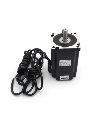 JK86HSN85 NEMA34 Encoderli Step Motor ve Sürücü