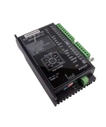 JKBLD300 300W Brushless Fırçasız BLDC Motor Sürücü