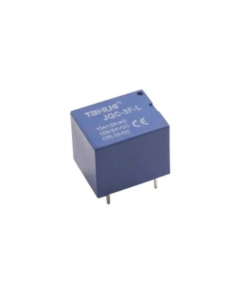 JQC-3F 24V 5A Röle 5-Pin